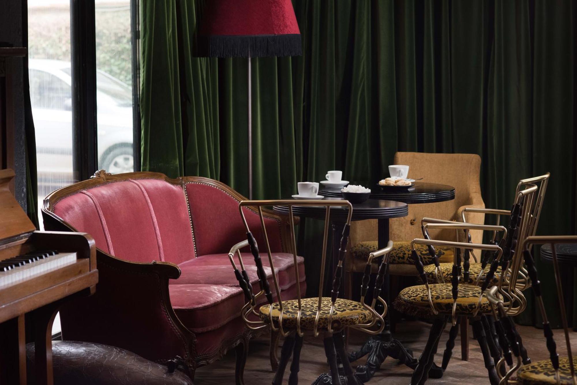 Hotel B Berdichevsky Tel Aviv Buitenkant foto
