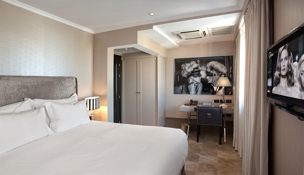 Hotel B Berdichevsky Tel Aviv Buitenkant foto