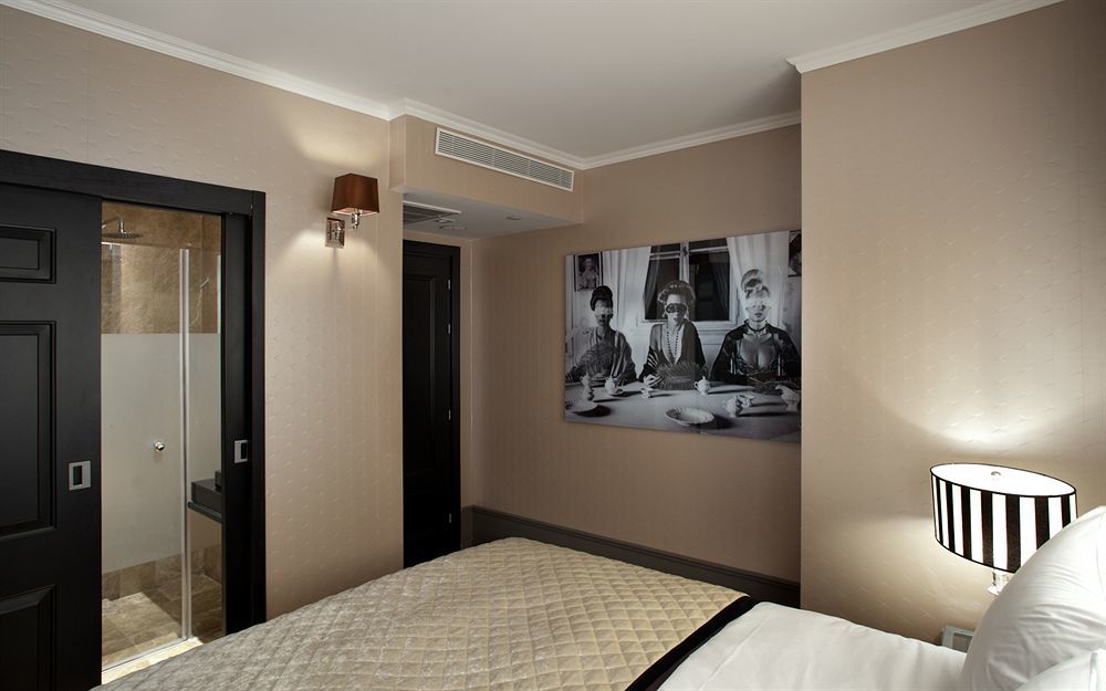 Hotel B Berdichevsky Tel Aviv Buitenkant foto